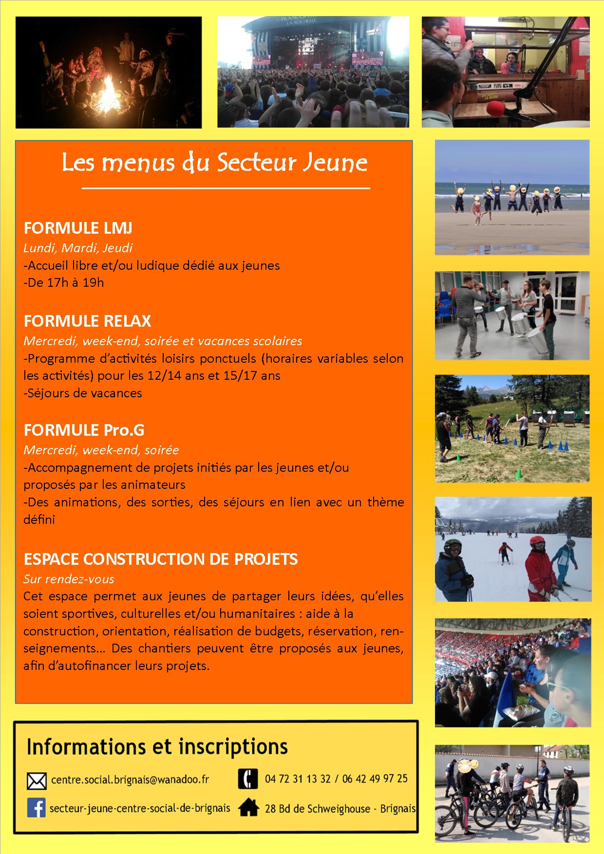 espace rencontre aide à la jeunesse